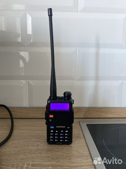 Рация baofeng uv 5r