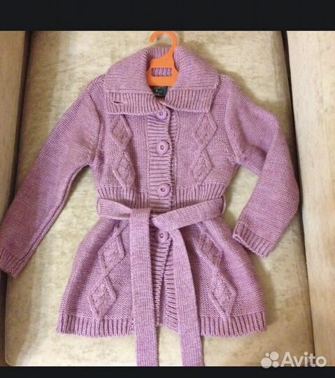 Кардиган новый