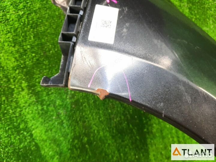 Крыло переднее левое subaru impreza WRX STI