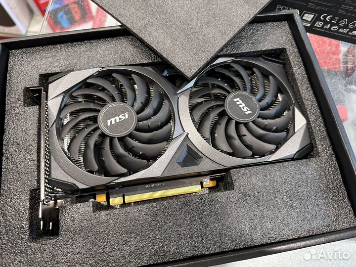 MSI GeForce RTX 3060 12GB