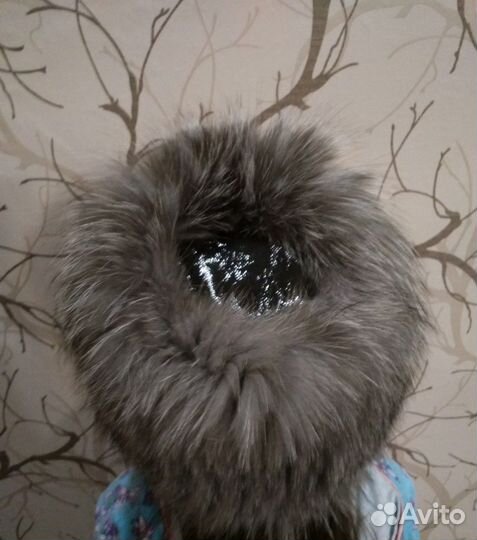 Меховая шапка