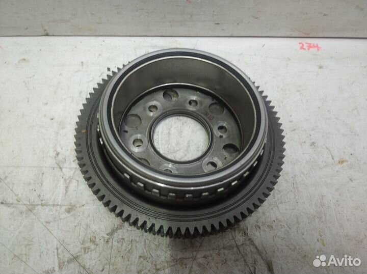 Ротор генератора BRP seadoo GTX RXP RXT jetboat