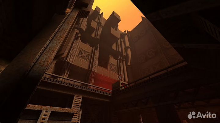 Quake 2 для Nintendo Switch