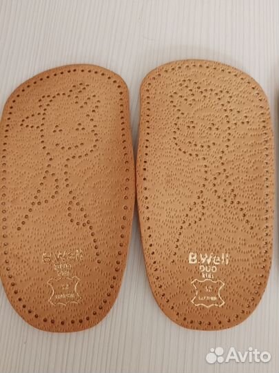 Ортопедические стельки новые 30-31, 32