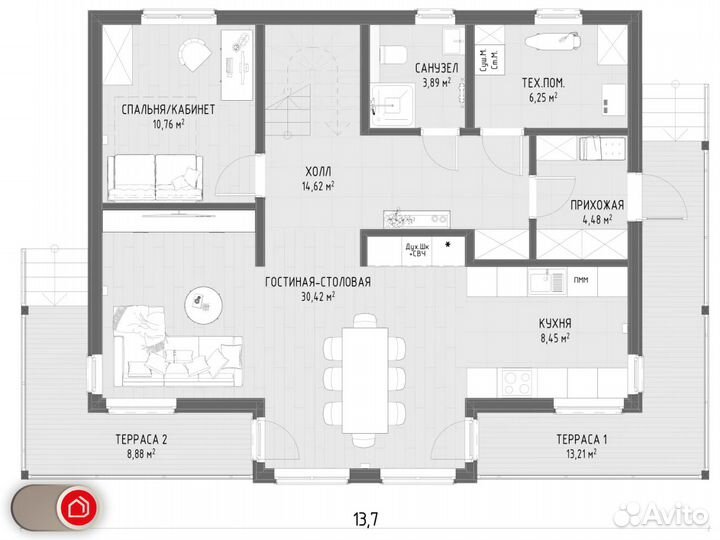 Домокомплект — стройте мечты с нами