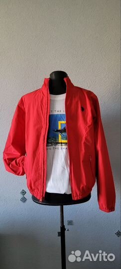 Ветровка U.S. Polo Assn. (12-14 лет)