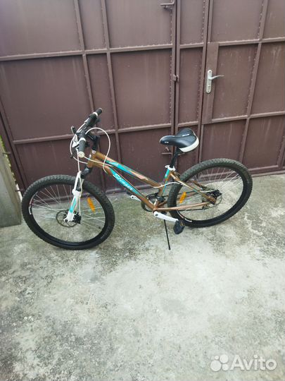 Велосипед женский горный