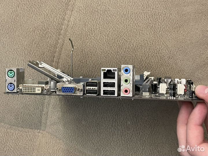 Материнская плата H61-H2-M2