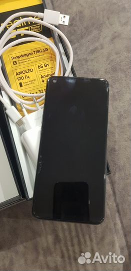 realme GT Master Edition, 8/256 ГБ