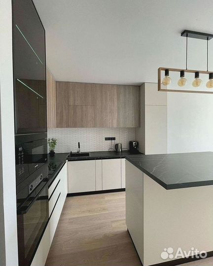 Новые кухни на заказ Londiniensis