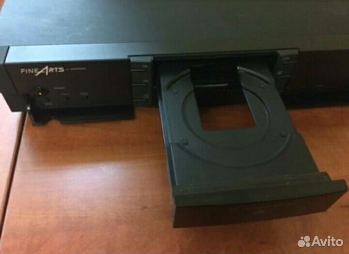 CD плеер Grundig Fine Arts CD11 Made in Germany