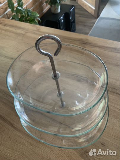 Блюдо для фруктов икея