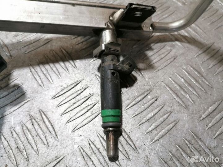 Форсунка двигателя Bmw 7 e66 2001-2008
