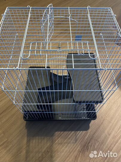 Отличная клетка для грызунов