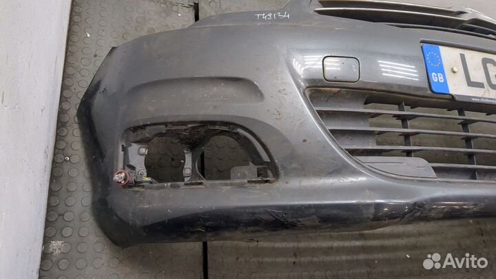 Бампер Citroen C4, 2011