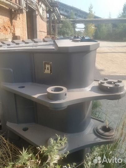 Скальный усиленный к0вш на экскаватор 1,9м3 Pc400