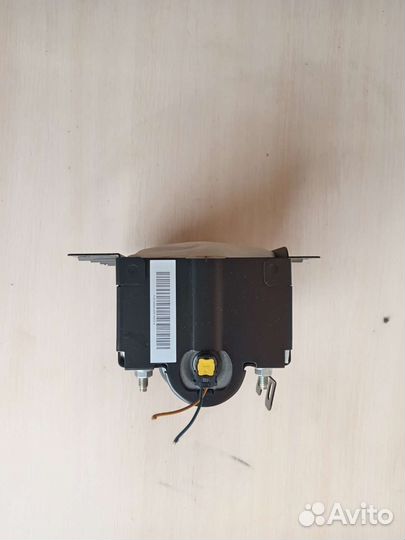 Подушка безопасности пассажира на киа сид 2011г