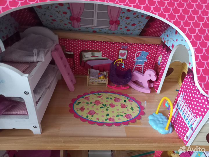 Домик для кукол