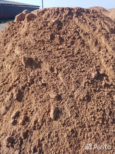 Песок речной