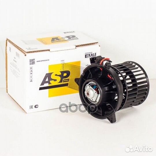 Электровентилятор отопителя ASP AL40044 AL40044