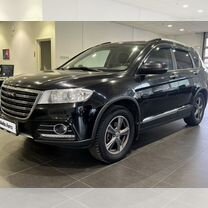 Haval H6 1.5 MT, 2016, 139 036 км, с пробегом, цена 1 285 000 руб.