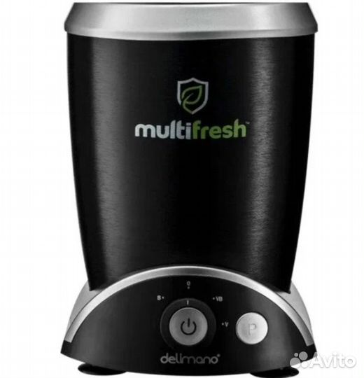 Вакуумный блендер Delimano «Мультифреш»