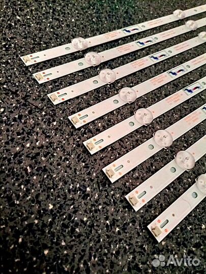 Подсветка к телевизору Panasonic tx-43fr250 8x3