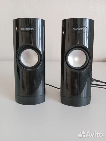 Колонки для компьютера microlab