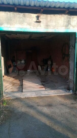 Гараж, 23 м²