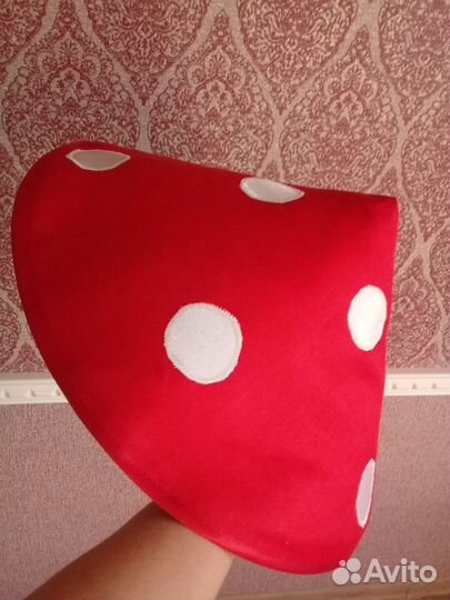 Прокат: Мухомор, Гриб