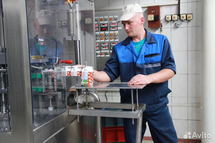 Механик-наладчик производственного оборудования