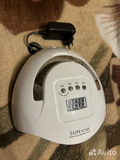 Новый набор для маникюра и педикюра