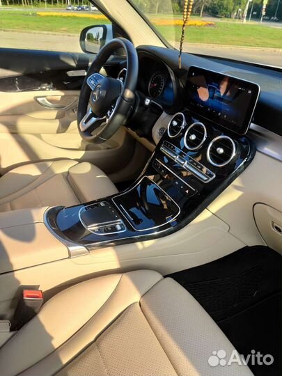 Mercedes-Benz GLC-класс 2.0 AT, 2020, 49 000 км