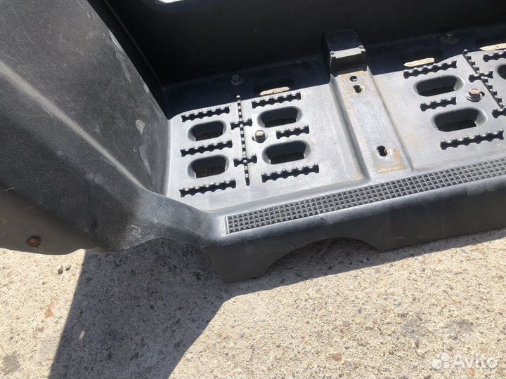 Подножка Stels 300 левая, квадроцикл