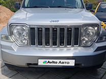 Jeep Cherokee 2.8 AT, 2012, 207 000 км, с пробегом, цена 1 520 000 руб.