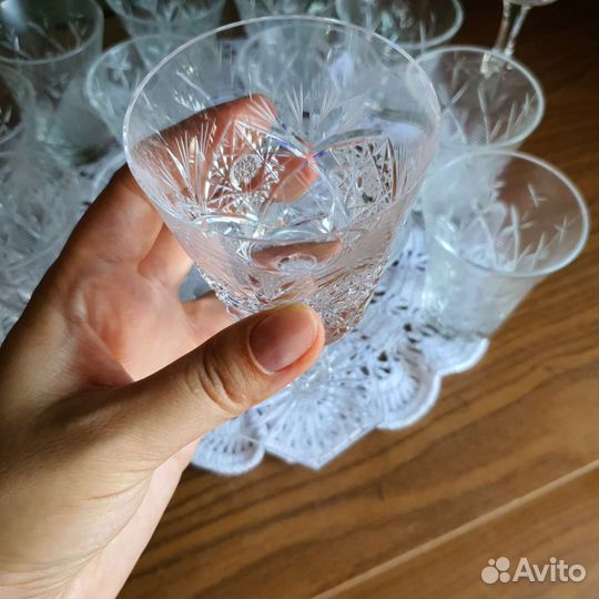 Хрусталь 80х