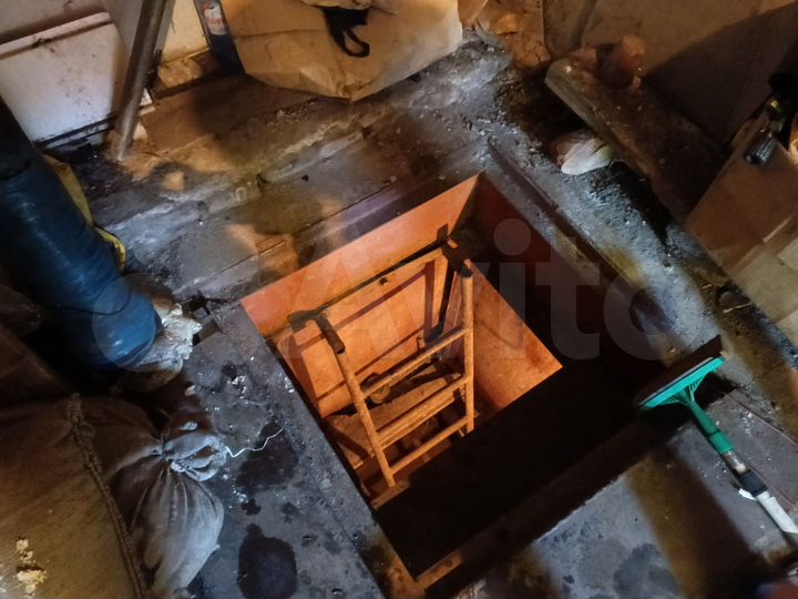 Гараж, 18 м²