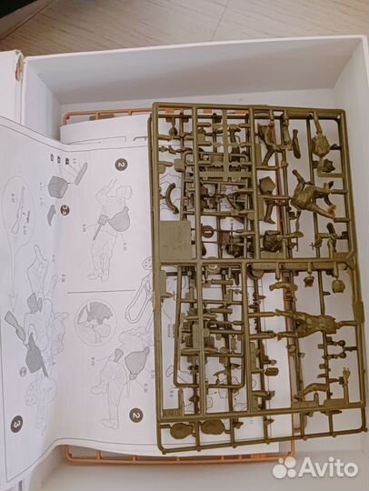 Расходники для хобби