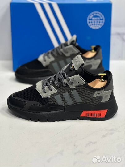 Кроссовки Adidas nite jogger современный комфорт