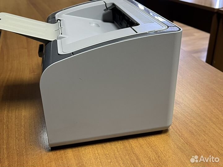 Принтер лазерный HP1102S