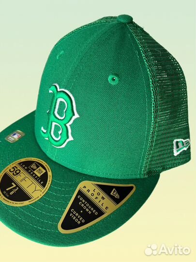 Кепка new era boston RED SOX 7 3,8