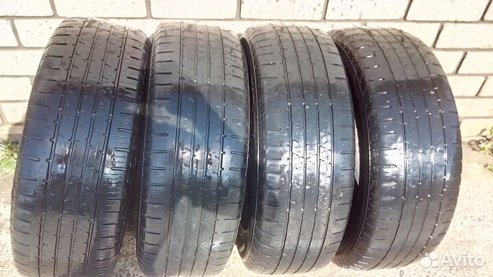 Continental ContiCrossContact LX 215/65 R16