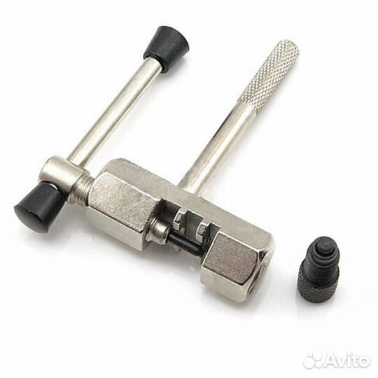 Выжимка цепи для велосипеда, с фиксатором