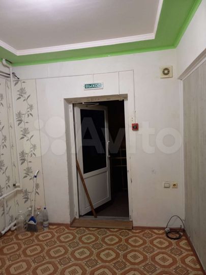 Офис, 12.3 м²