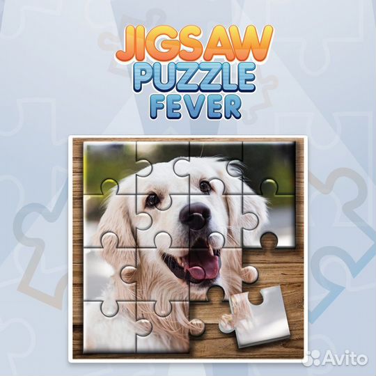 Jigsaw Puzzle Fever PS4/PS5