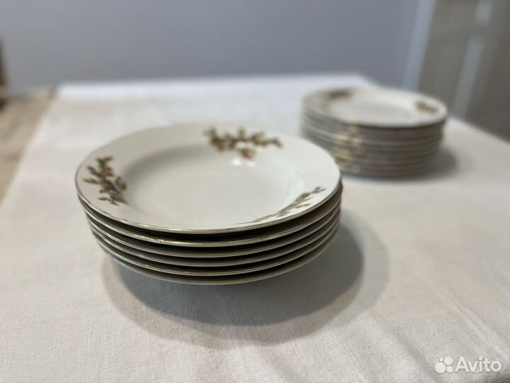 Тарелки япония tono china