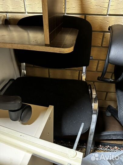 Компьютерное офисное кресло