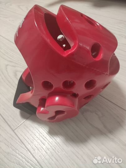 Шлем для тхэквондо детский