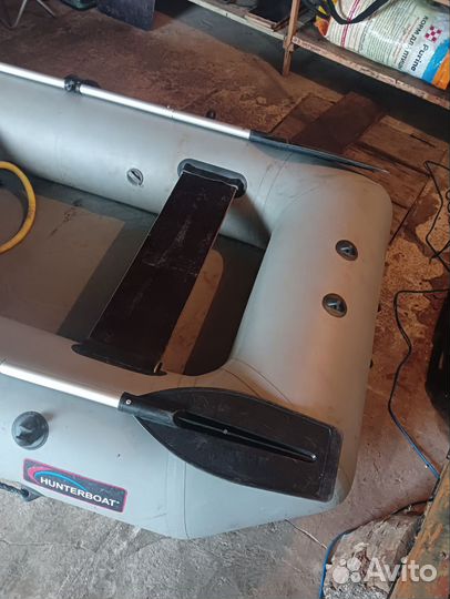 Лодка пвх 2800