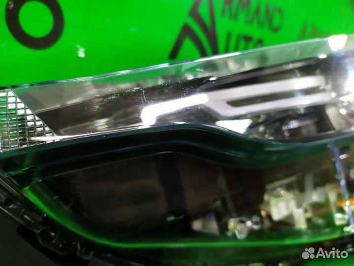 Фара левая Mazda Cx5 Cx-5 2 2017